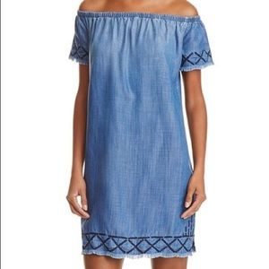 Bella Dahl Chambray Dress